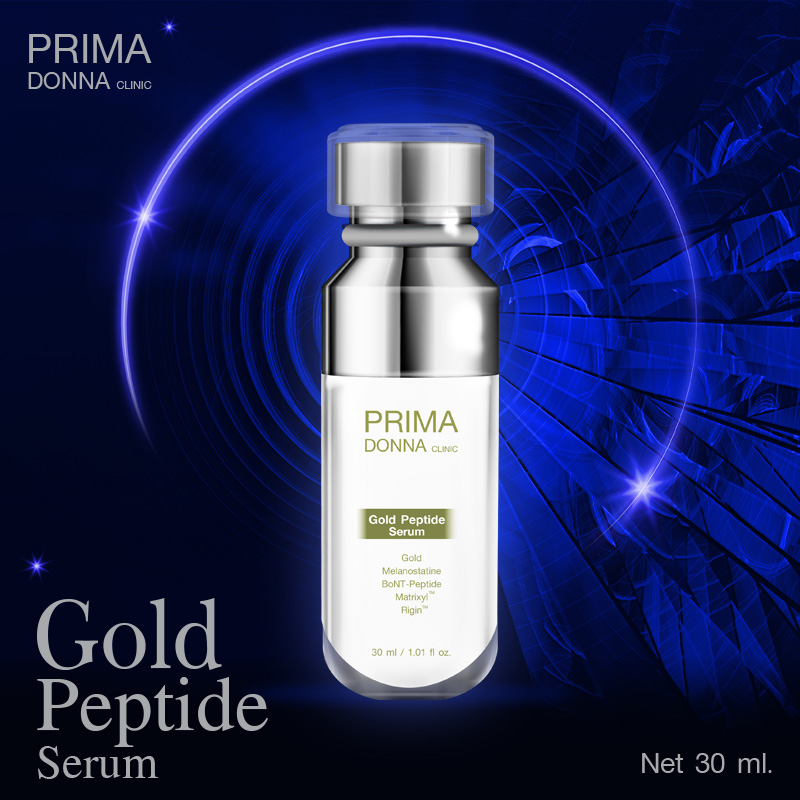 Gold Peptide Serum