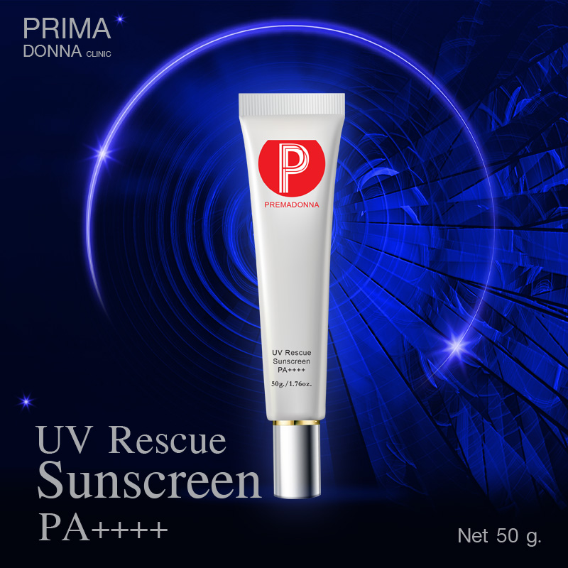 UV Rescue Sunscreen PA++++