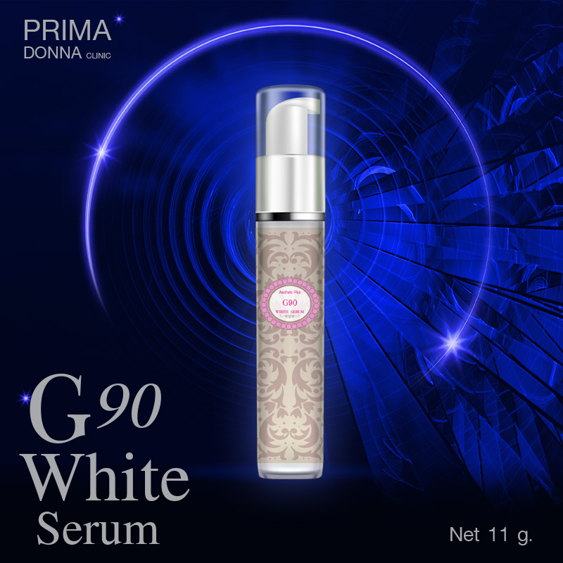 G90 White Serum